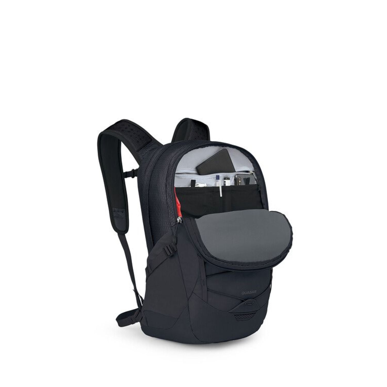Osprey Quasar 26L Backpack O/S - Black