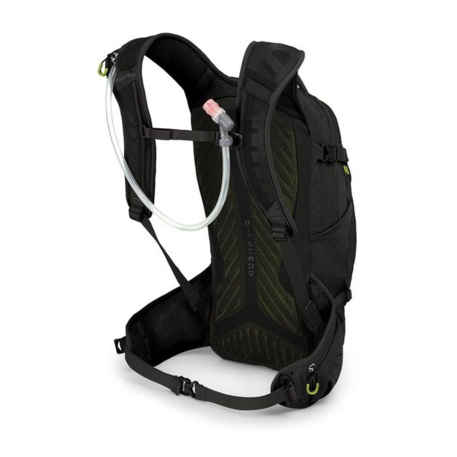 Osprey Raptor 14 Hydration Backpack with Reservoir - Men's Mountain Biking - Hydration (Black)
