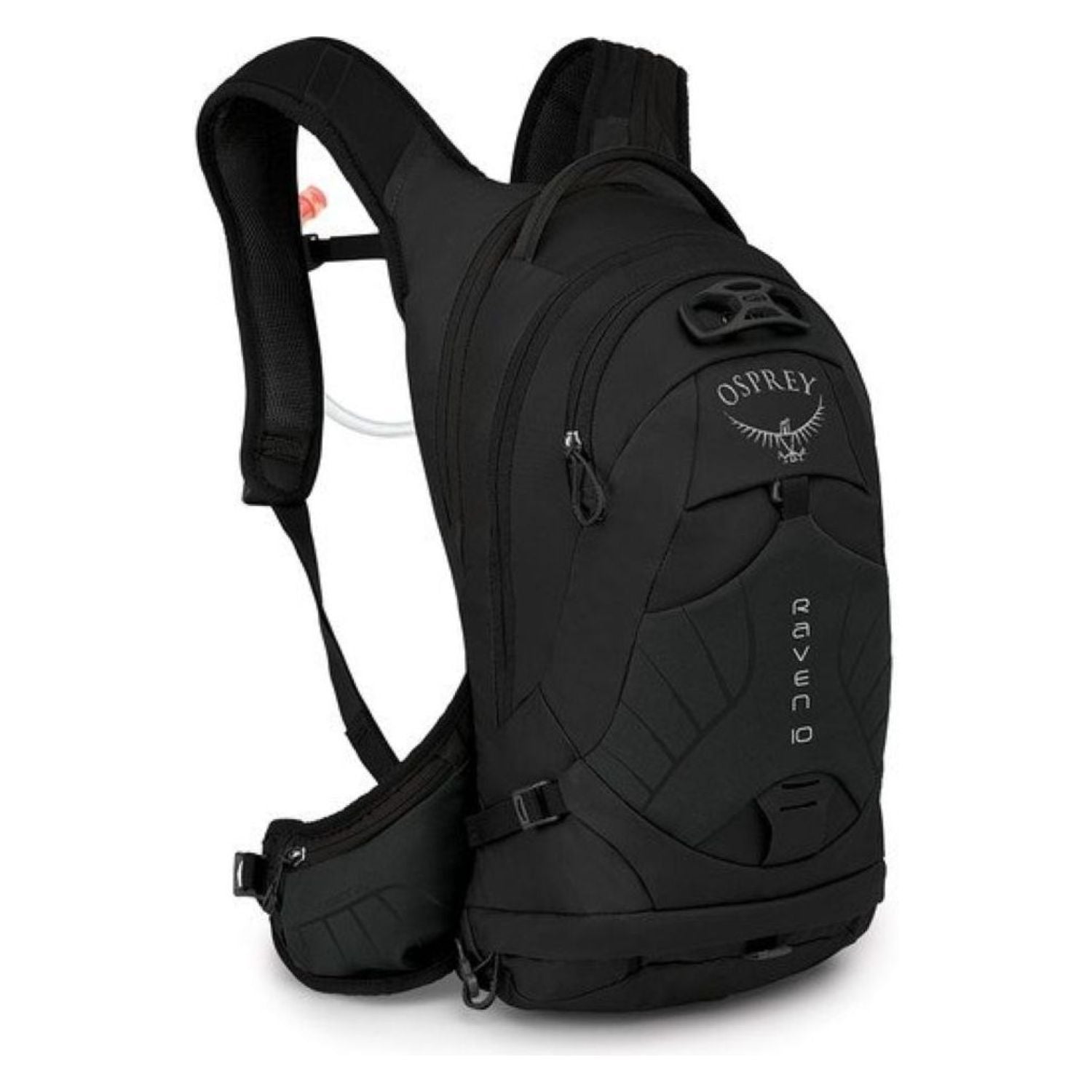 Osprey Raven 10 Hydration Backpack with Reservoir - Women's Mountain Biking - Hydration (Black)