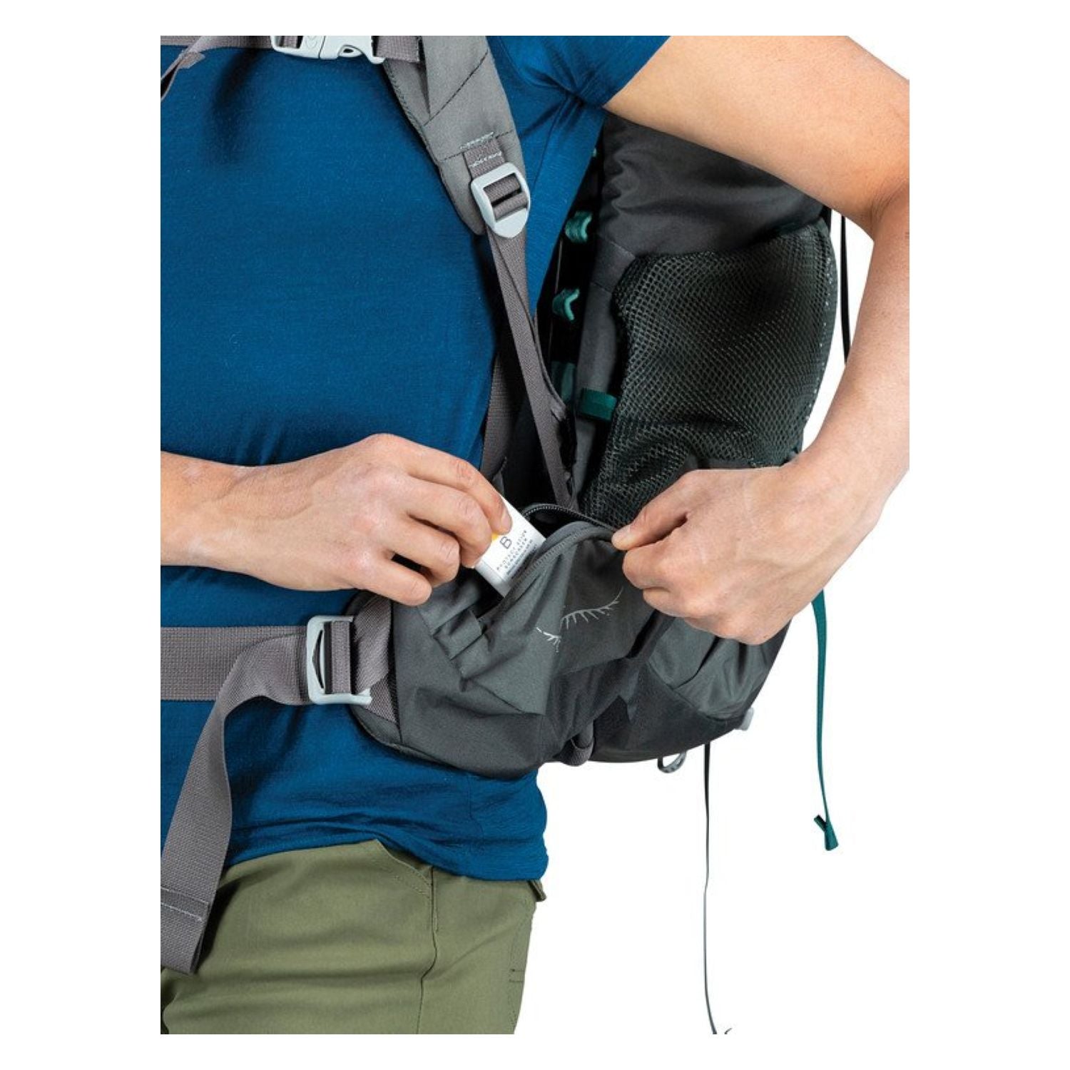 Osprey Renn 50 Backpack - Women's Backpacking (Aurora Purple)