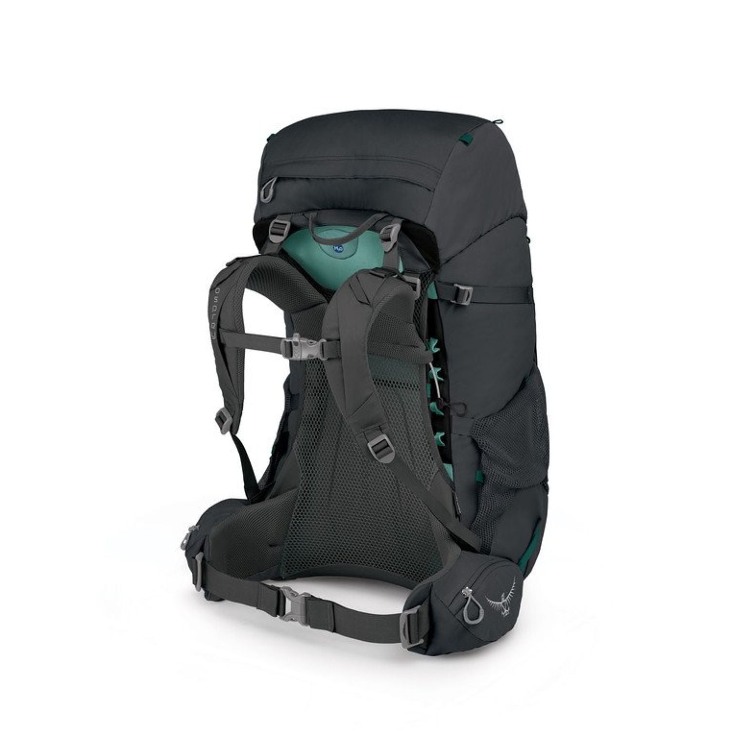 Osprey Renn 65 Backpack - Women's Backpacking (Cinder Grey)