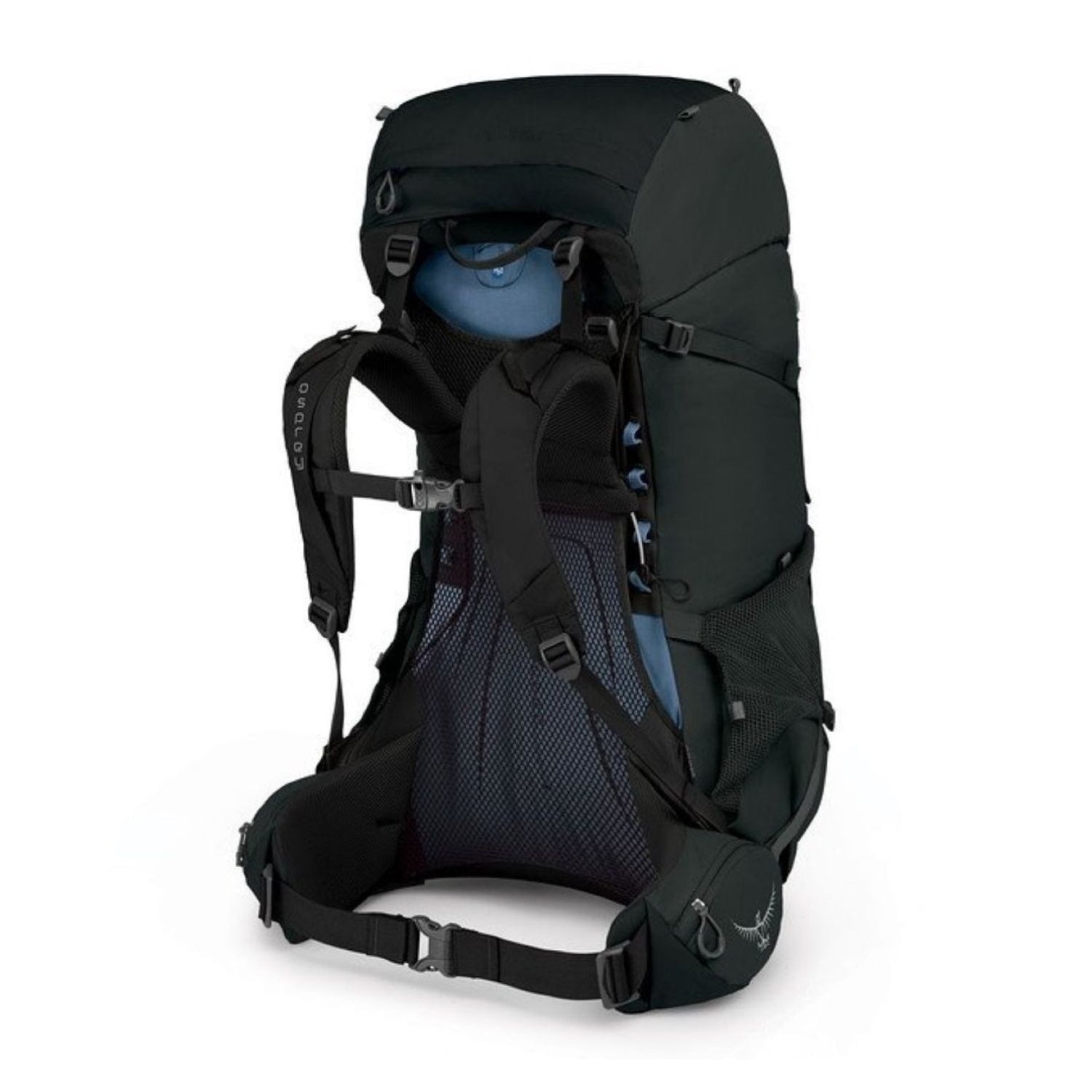 Osprey Rook 65 Backpack - Men's Backpacking (Black)