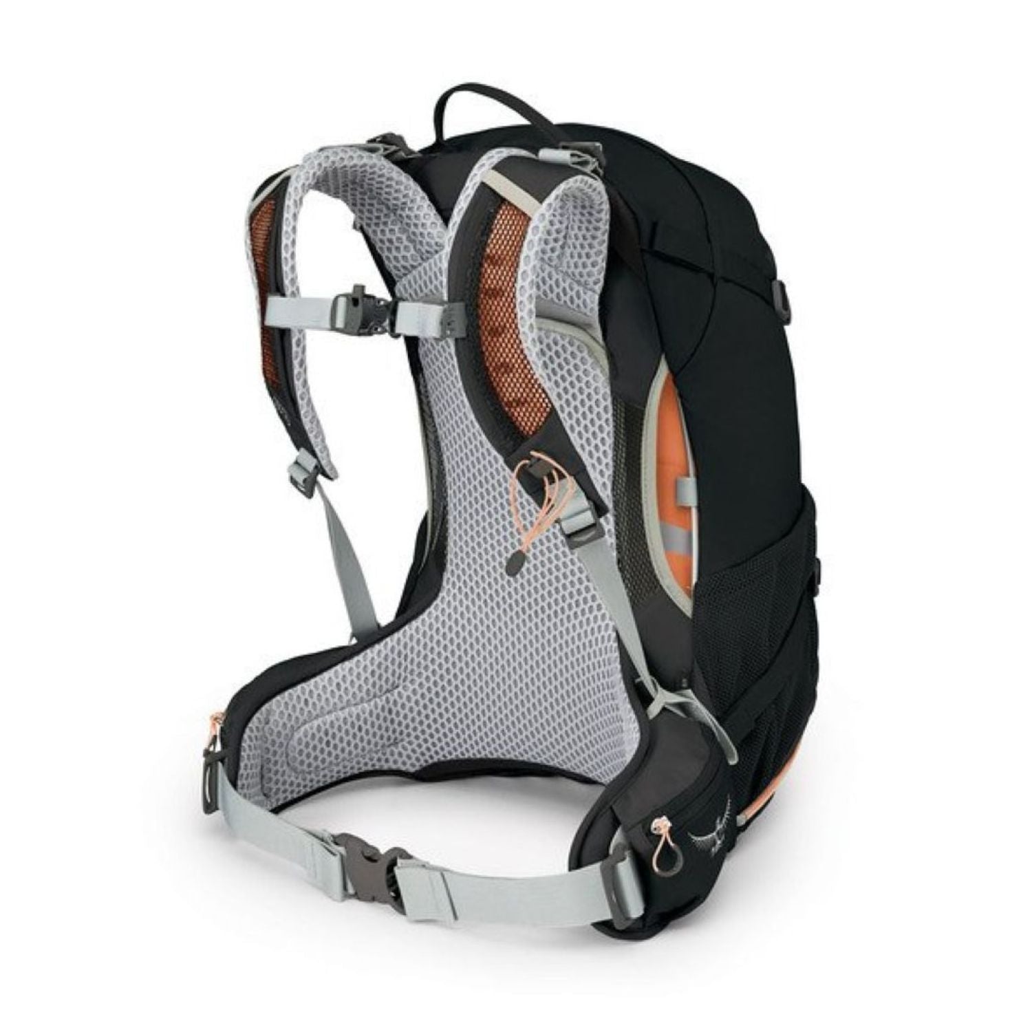 Osprey Sirrus 24 Backpack - Women's Day Hiking (Black)