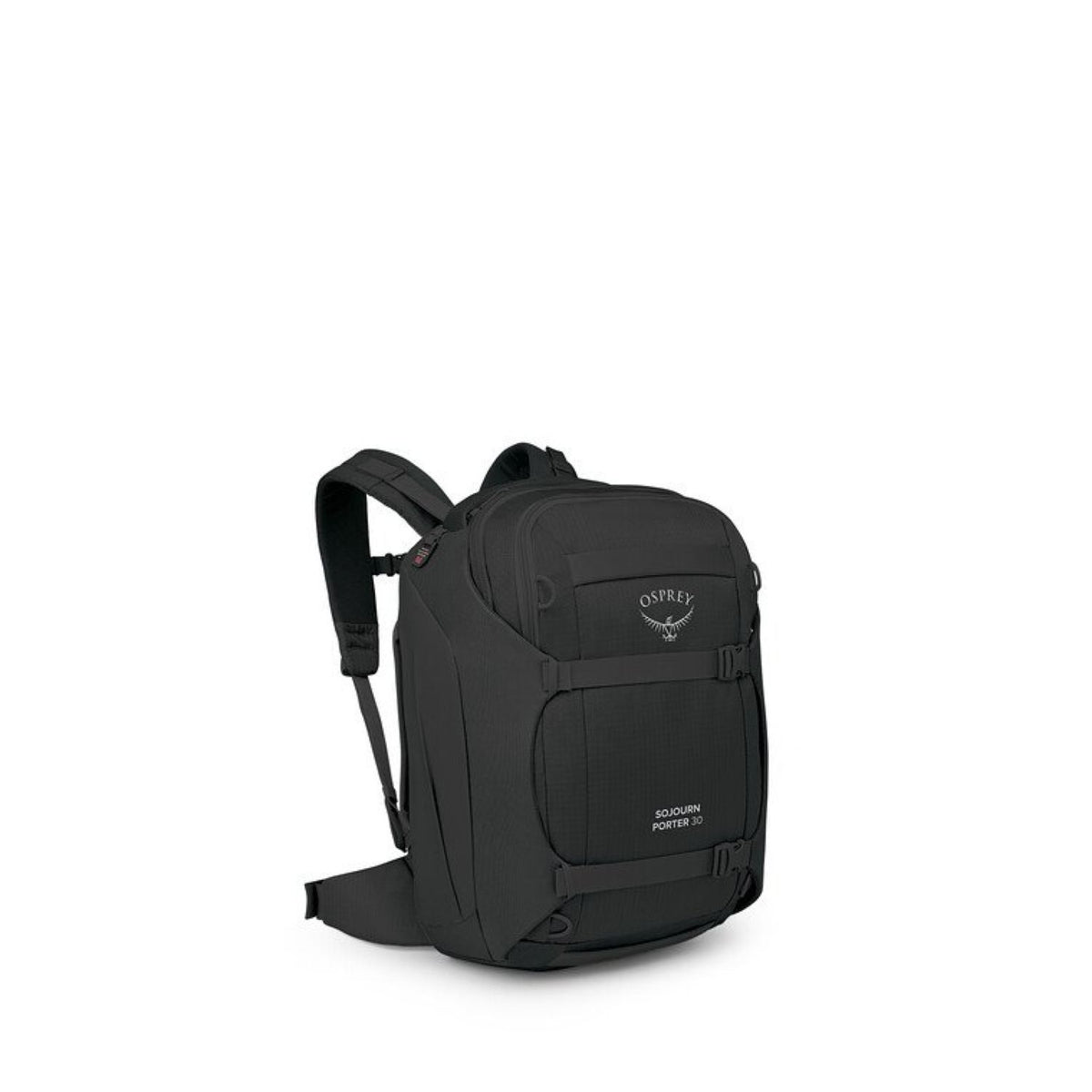 Osprey Sojourn Porter Travel Pack 30 Backpack O/S - Black – The