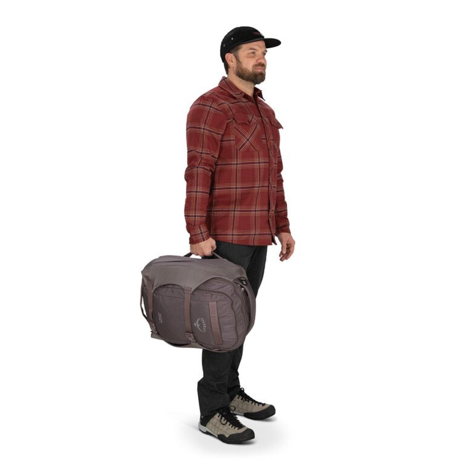 Osprey Sojourn Porter Travel Pack 30 Backpack O/S - Black