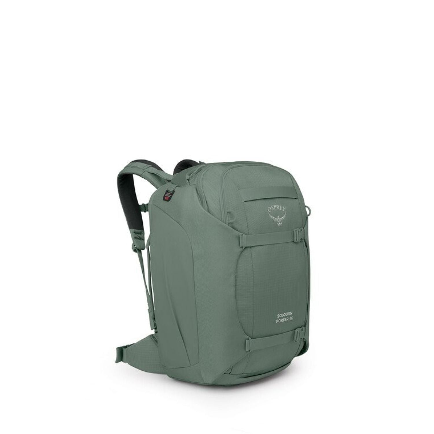 Osprey Sojourn Porter Travel Pack 46 Backpack O/S - Koseret Green
