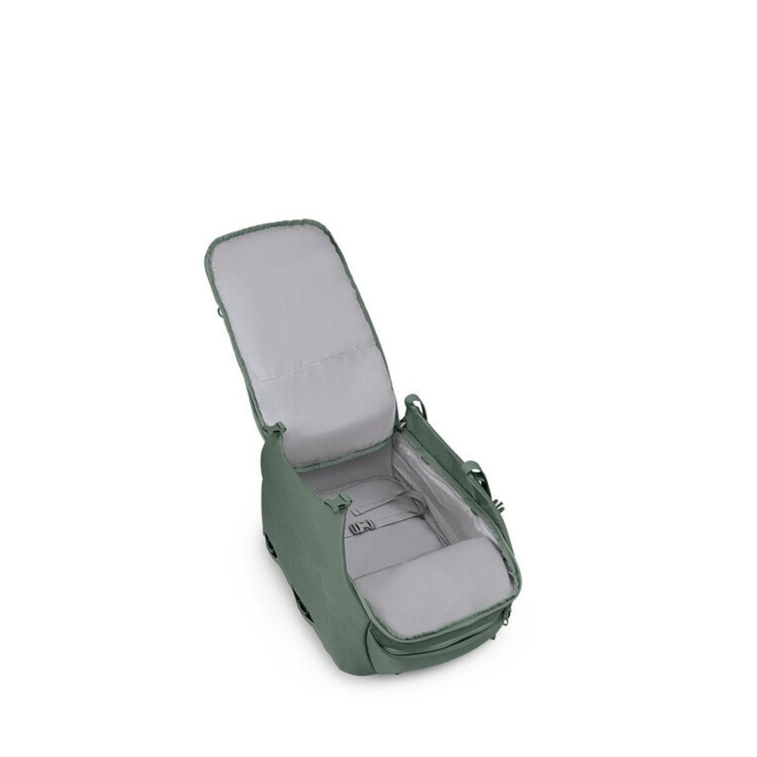 Osprey Sojourn Porter Travel Pack 46 Backpack O/S - Koseret Green