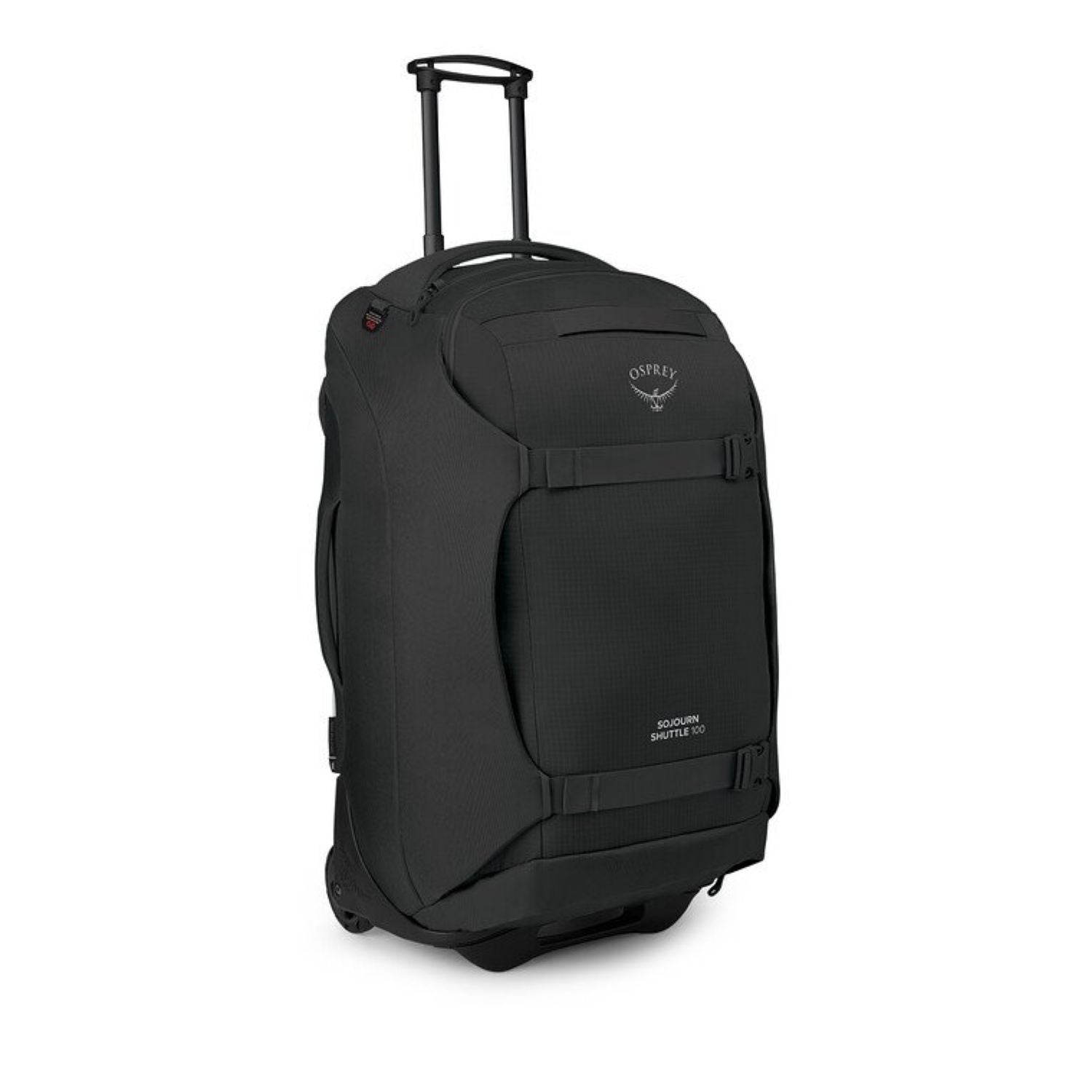 Osprey Sojourn Shuttle Wheeled Duffel 30"/100L O/S - Black