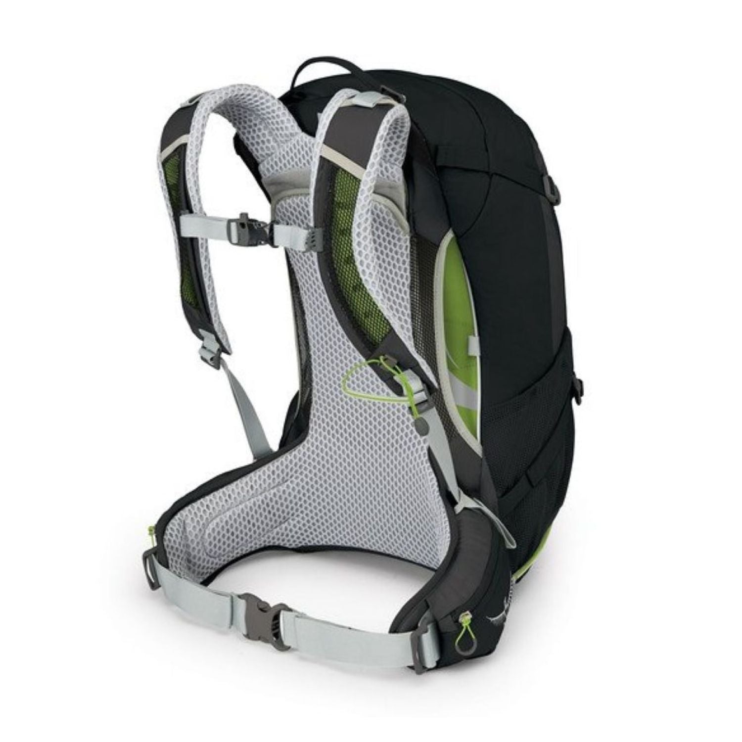 Osprey Stratos 24 Backpack - Men's Day Hiking (Black)