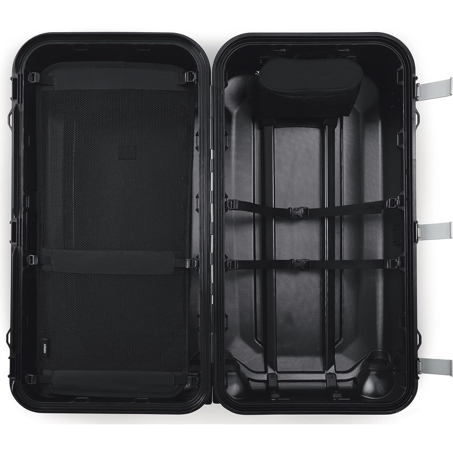 Osprey Transporter 4-Wheeled Hardside Luggage 32"/95L - Black