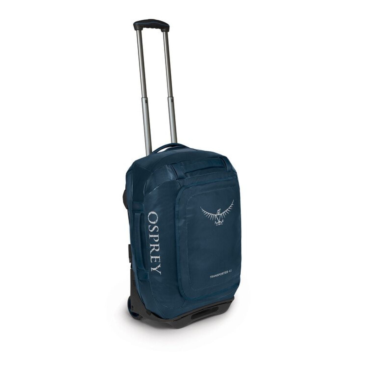 Osprey Transporter 40 Wheeled Duffel - Gear Hauler (Venturi Blue)