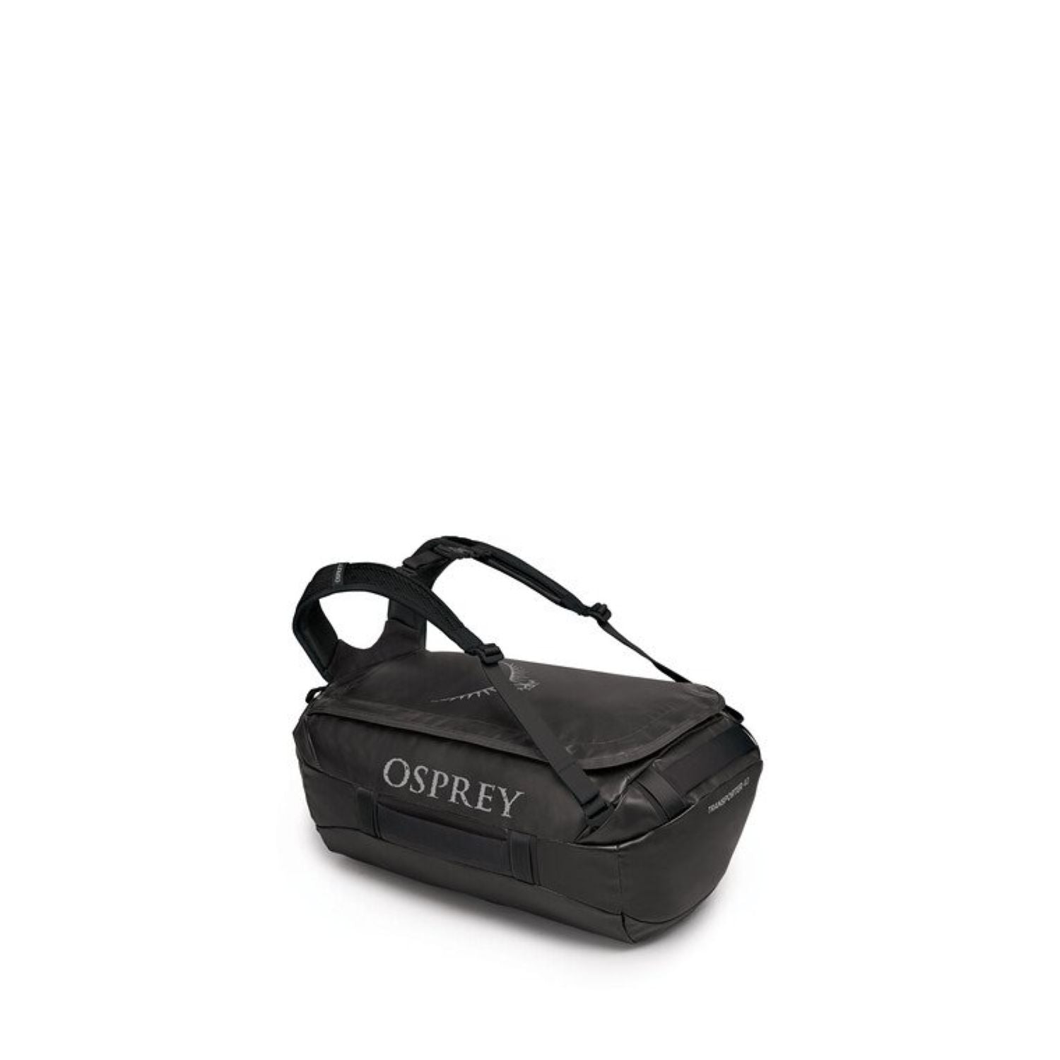Osprey Transporter 40L Duffel - Black