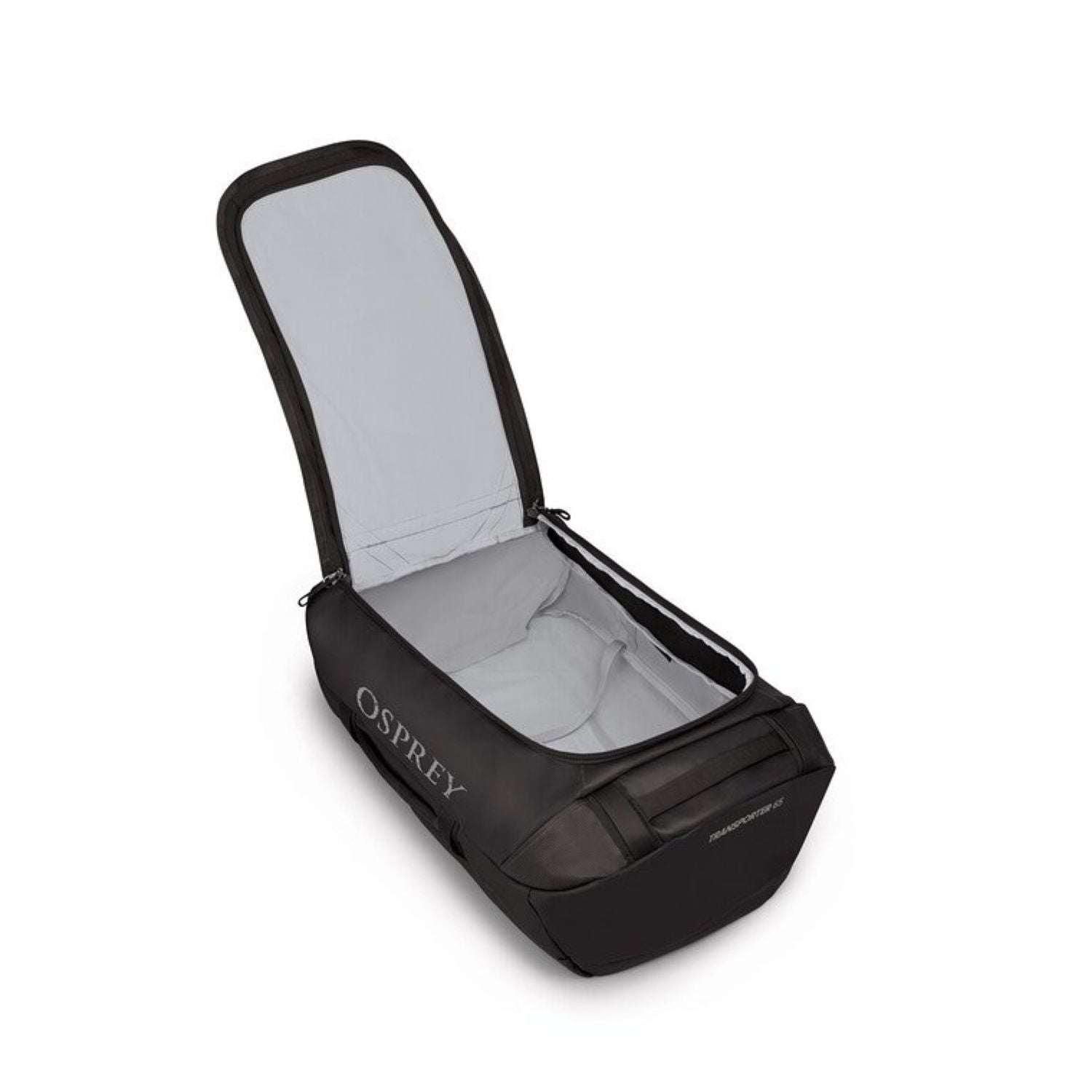 Osprey Transporter 65L Duffel O/S - Expedition Duffel (Black)