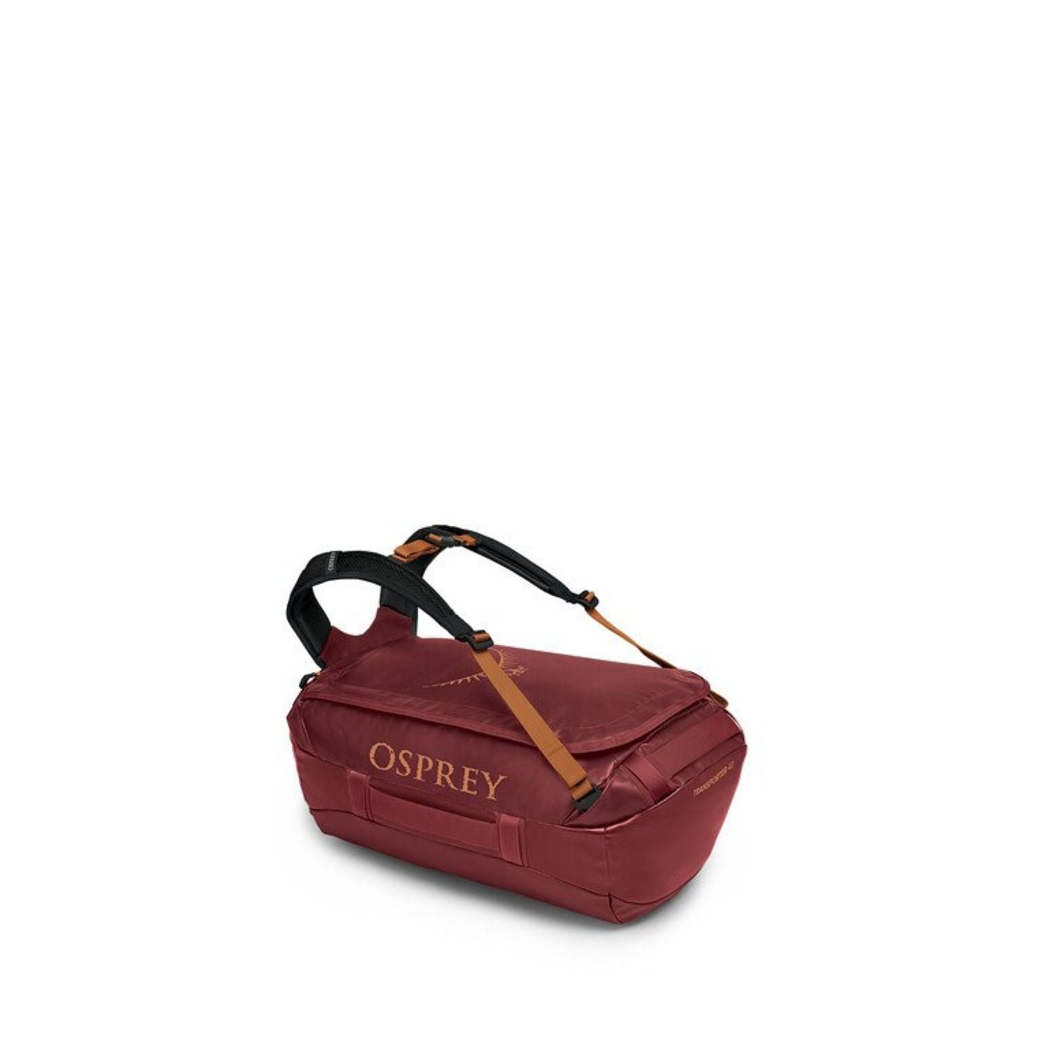 Osprey Transporter Duffel 40 - Expedition Duffel (Red Mountain)