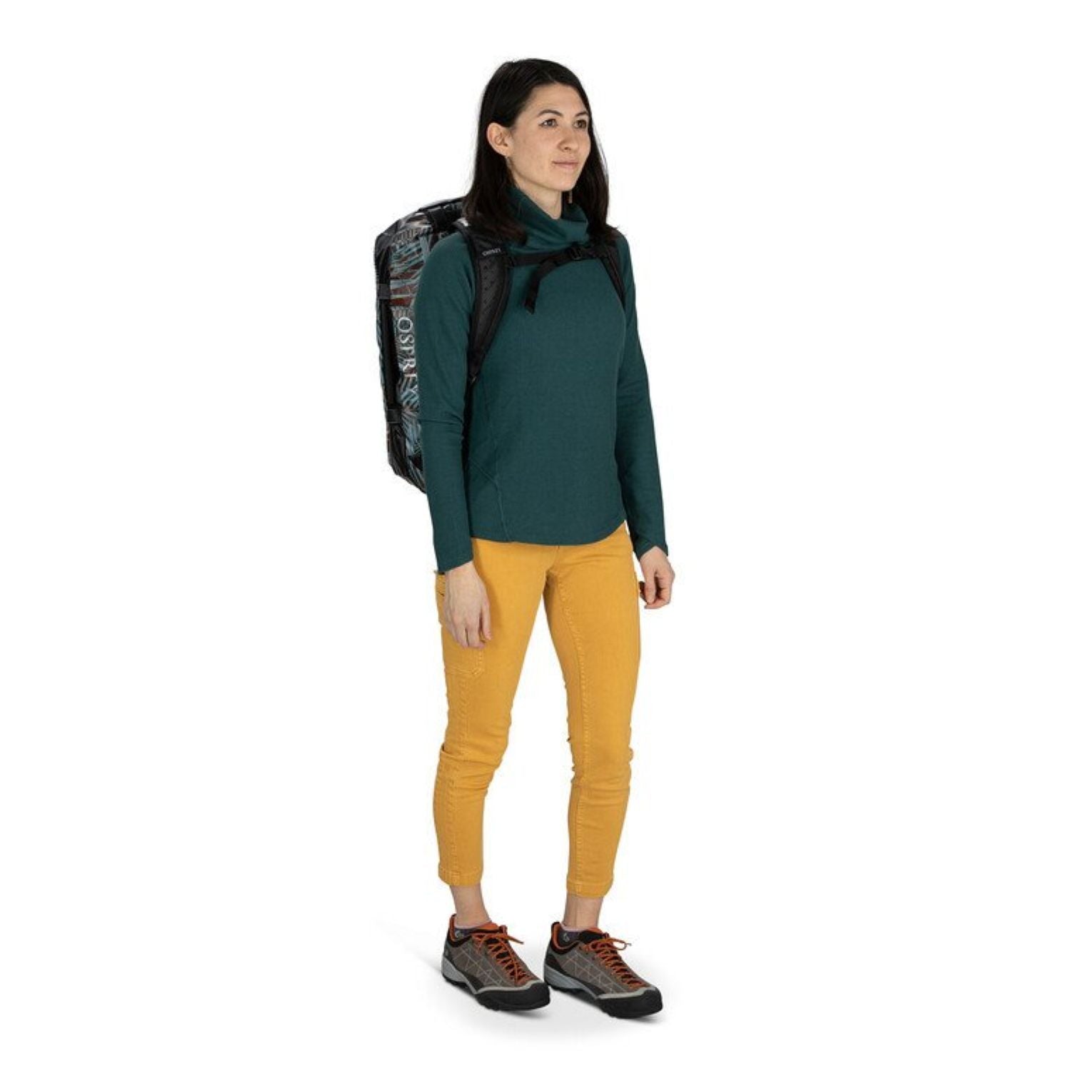 Osprey Transporter Duffel 40 - Expedition Duffel (Red Mountain)
