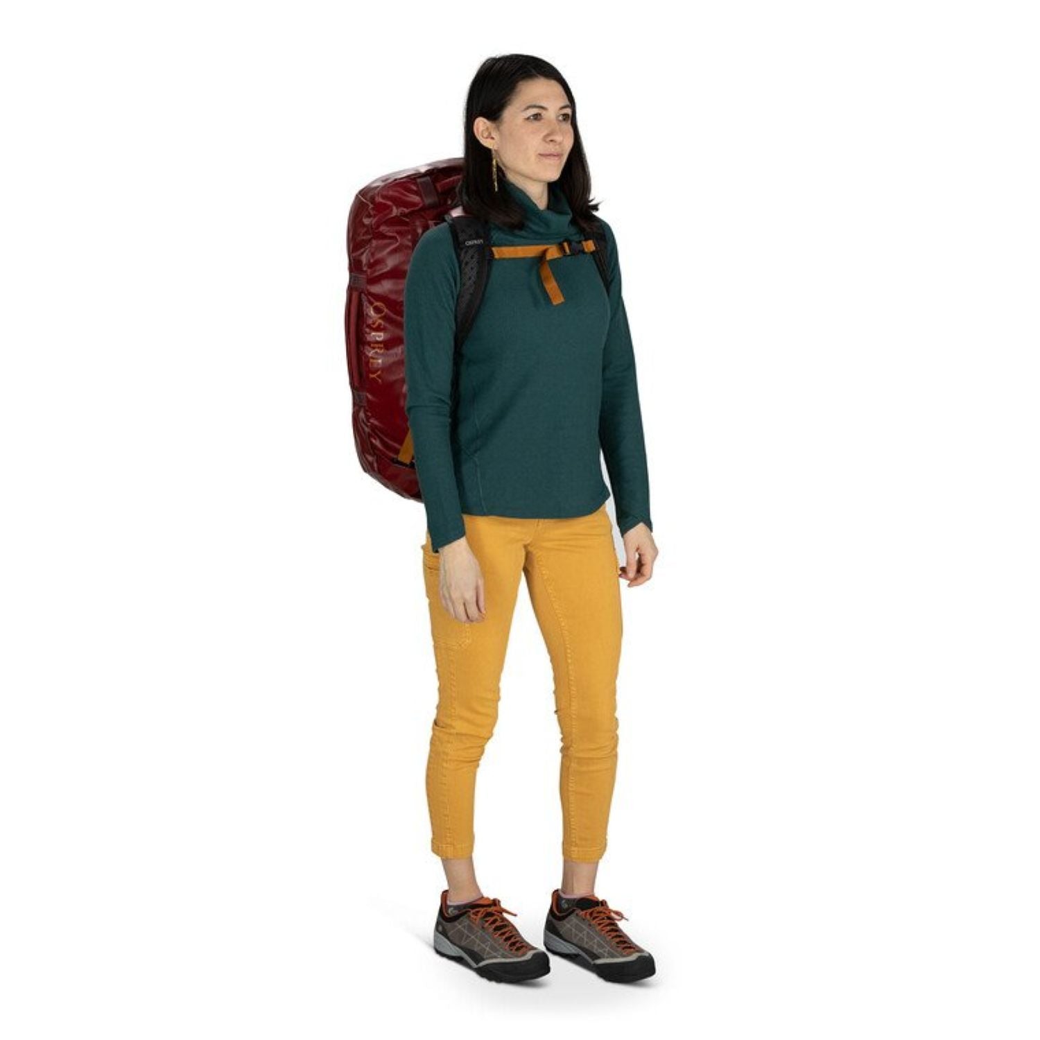 Osprey Transporter Duffel 65 - Expedition Duffel (Red Mountain)