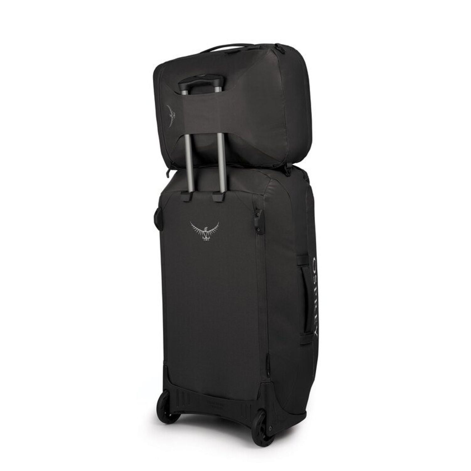 Osprey Transporter Global Carry-On Bag - Black