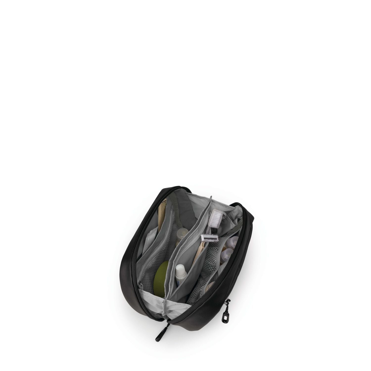 Osprey Transporter Large Toiletry Kit - Raven Black