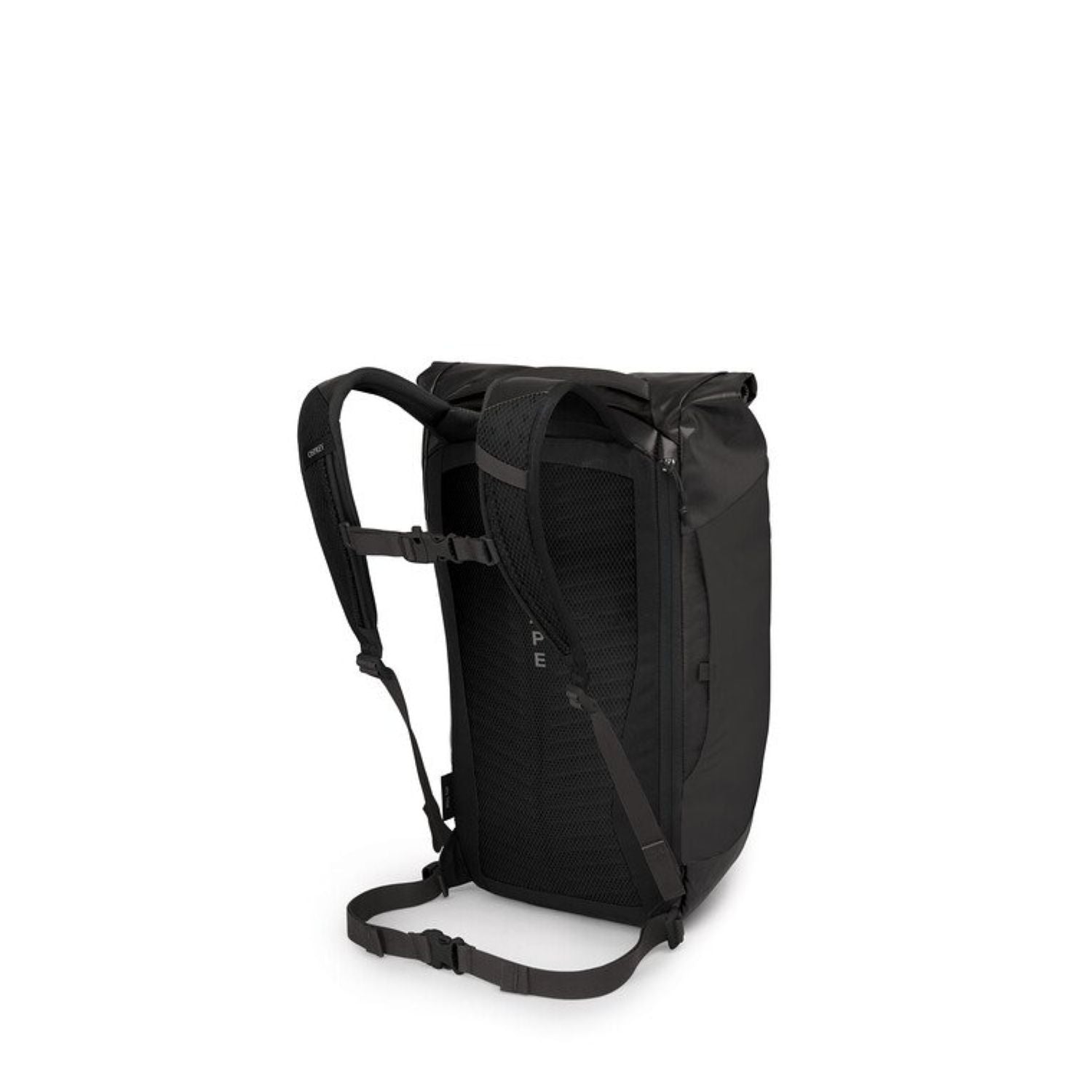 Osprey Transporter Roll Top - Black