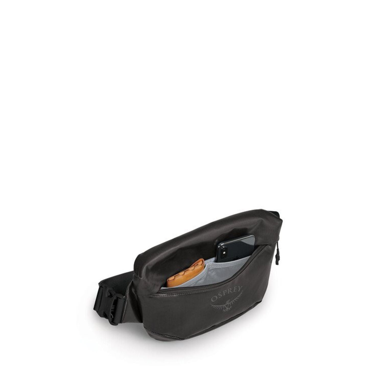 Osprey Transporter Waist Pack O/S - Black