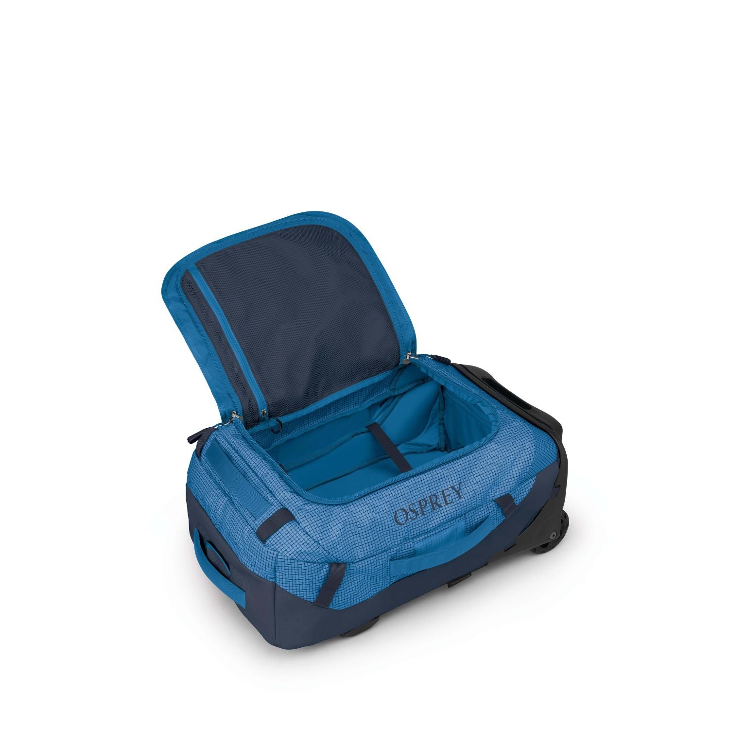Osprey Transporter Wheeled Duffel 40 - Blue Flame