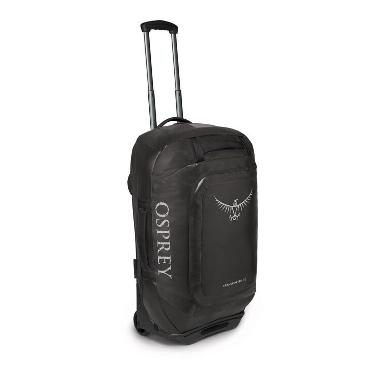 Osprey Transporter Wheeled Duffel 60L - Black