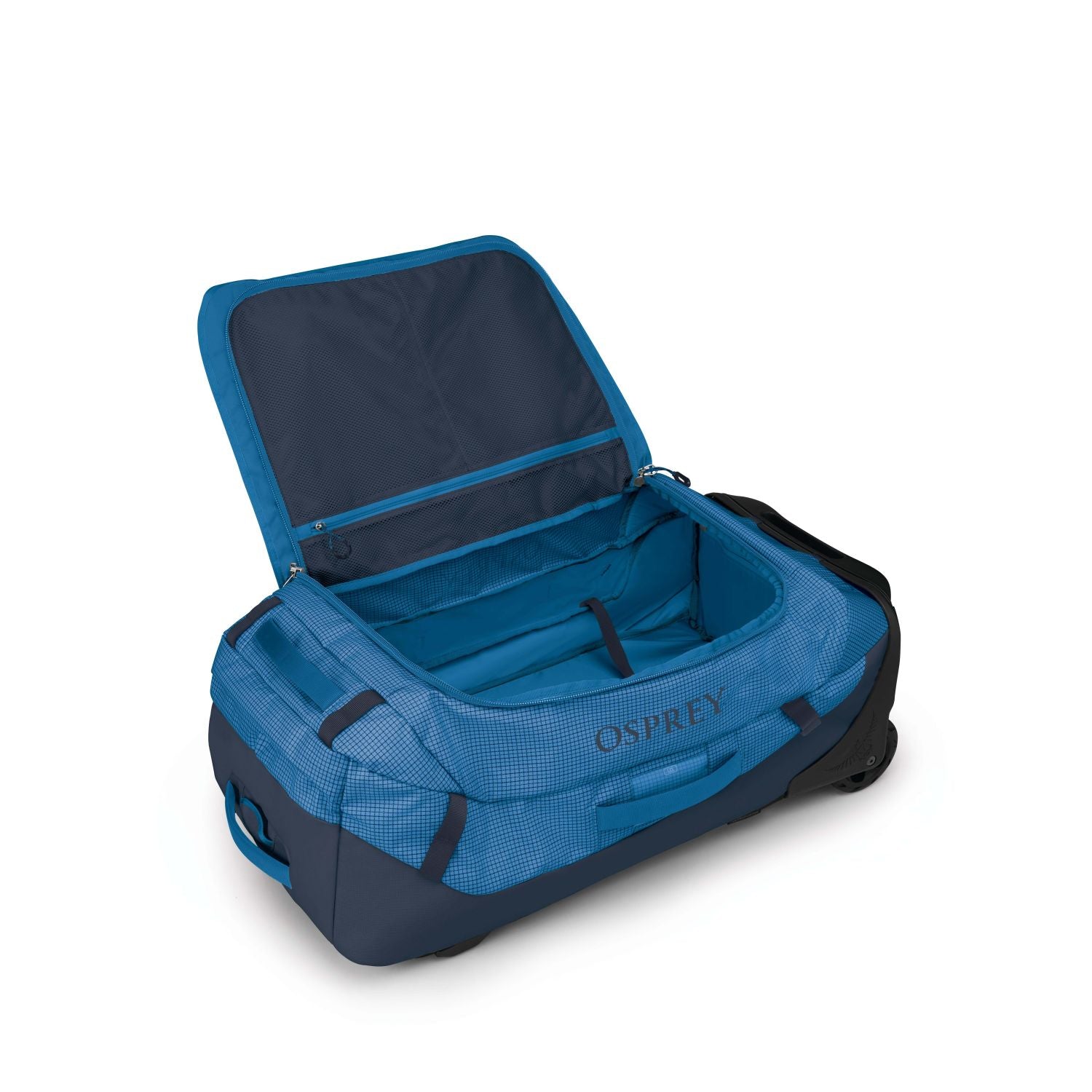 Osprey Transporter Wheeled Duffel 90 - Blue Flame