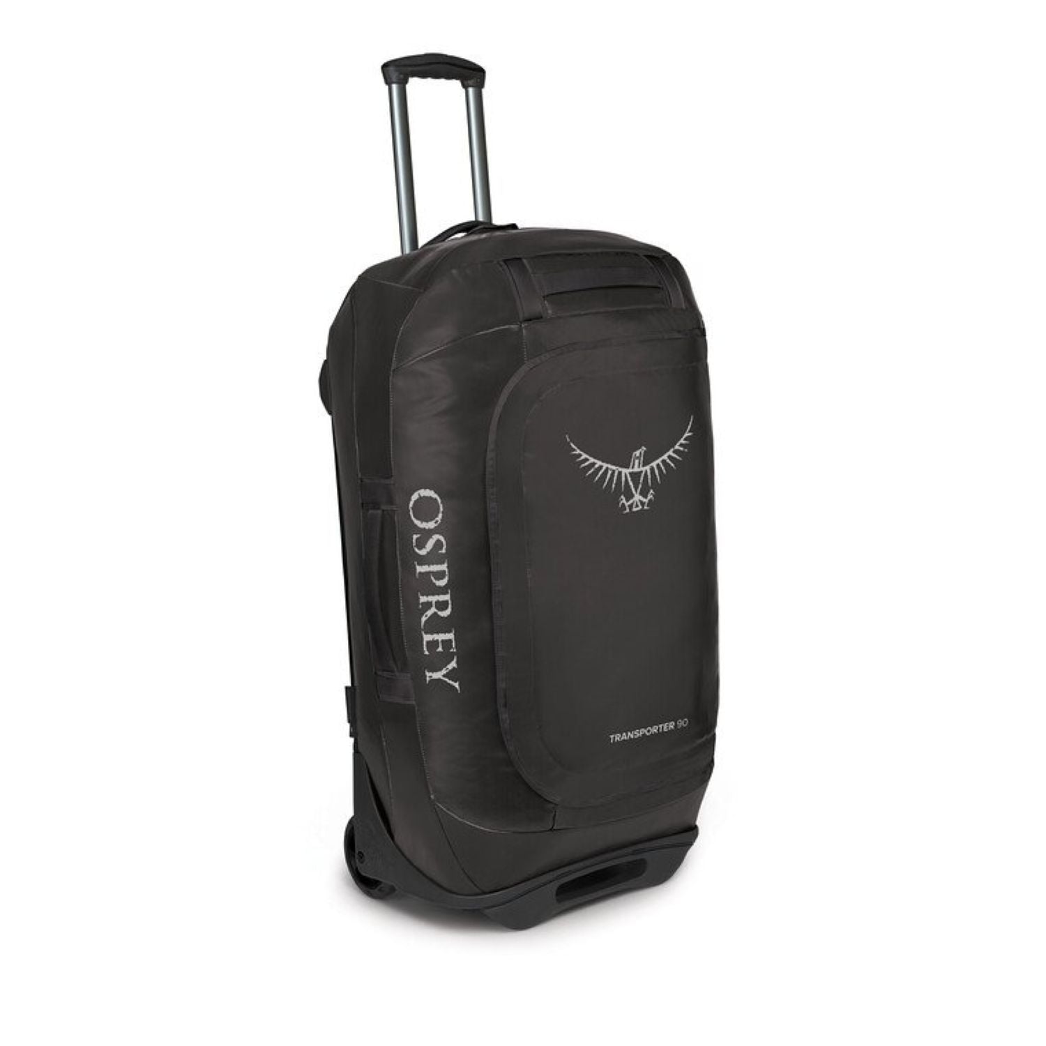 Osprey Transporter Wheeled Duffel 90L - Black