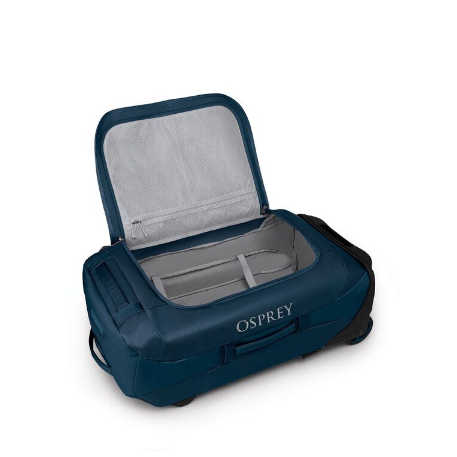 Osprey Transporter Wheeled Duffel 90L - Venturi Blue