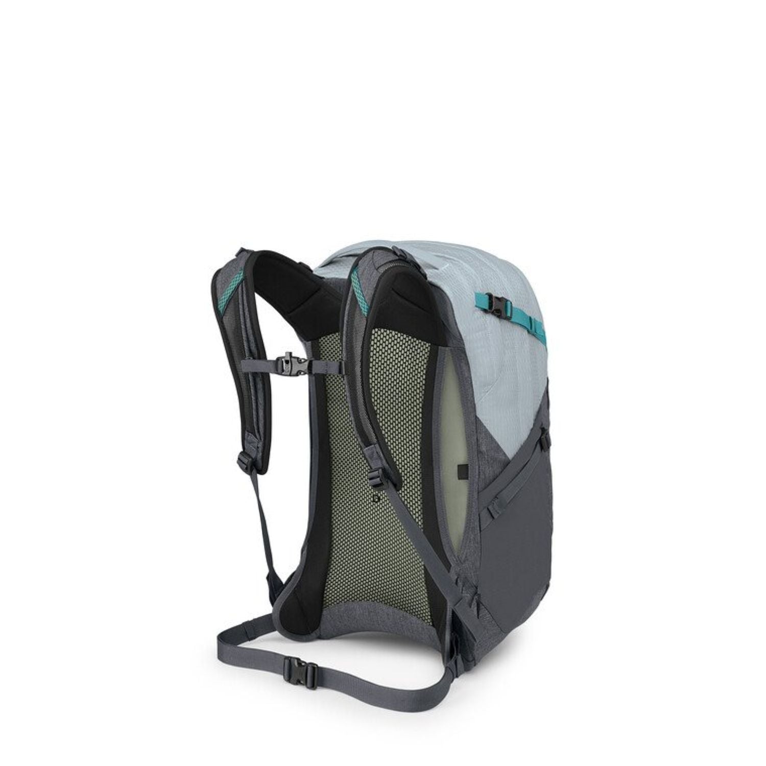 Osprey Tropos Backpack O/S - Silver Lining/Vision Pop