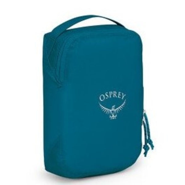 Osprey Ultralight Packing Cube Small - Lightweight Travel (Waterfront Blue)