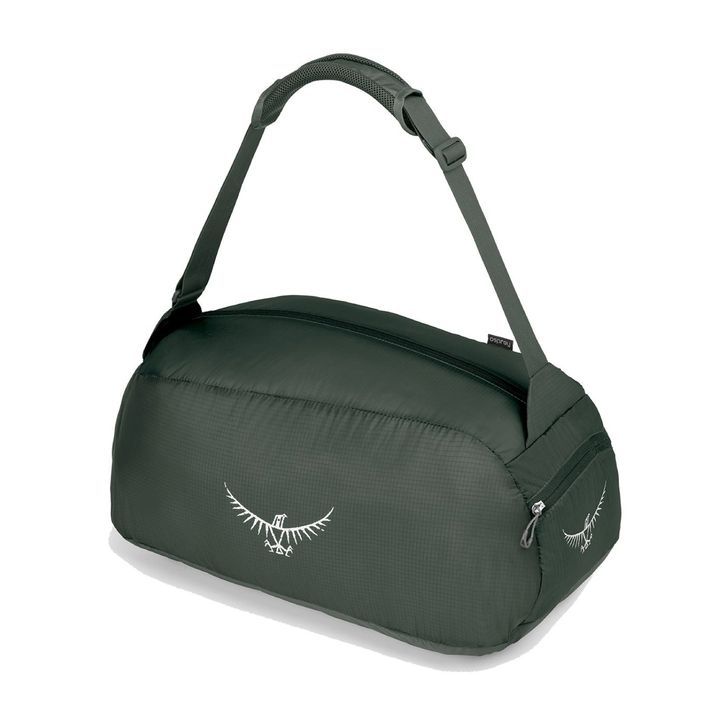 Osprey Ultralight Stuff Duffel - Lightweight Travel (Shadow Grey)