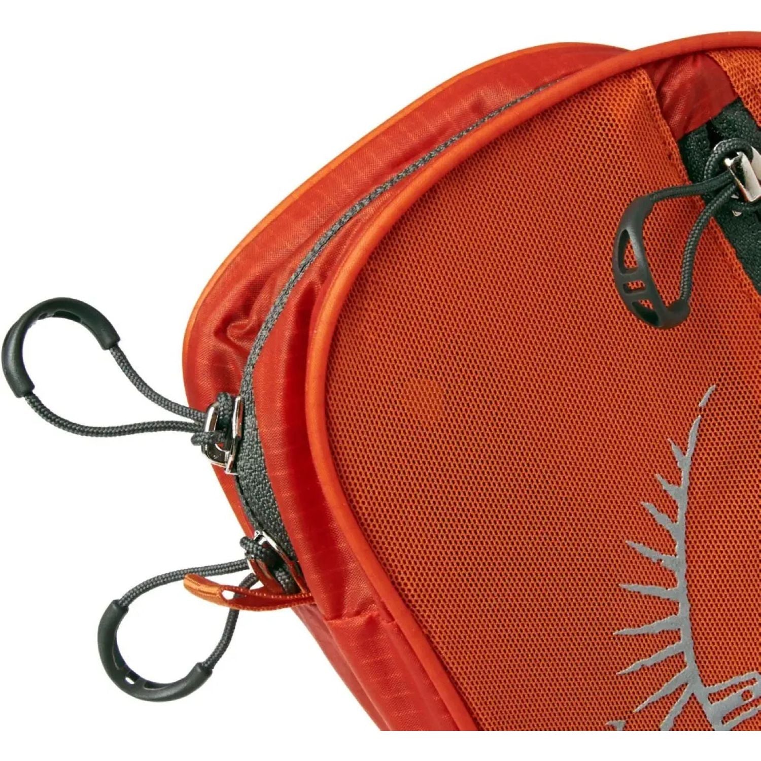 Osprey Ultralight Zip Organizer O/S - Poppy Orange