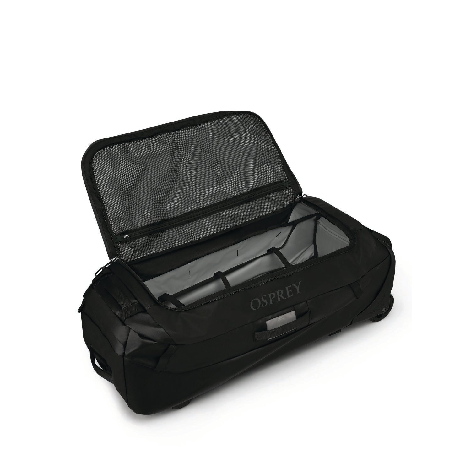 Osprey Transporter Wheeled Duffel 120L O/S - Raven Black