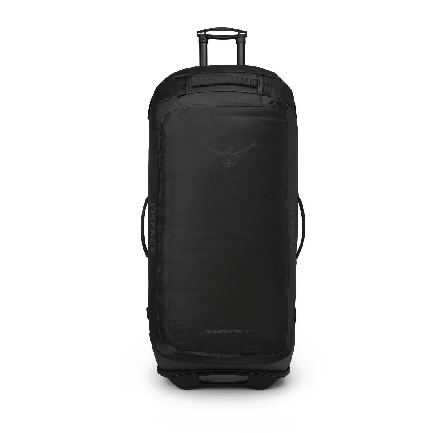Osprey Transporter Wheeled Duffel 120L O/S - Raven Black