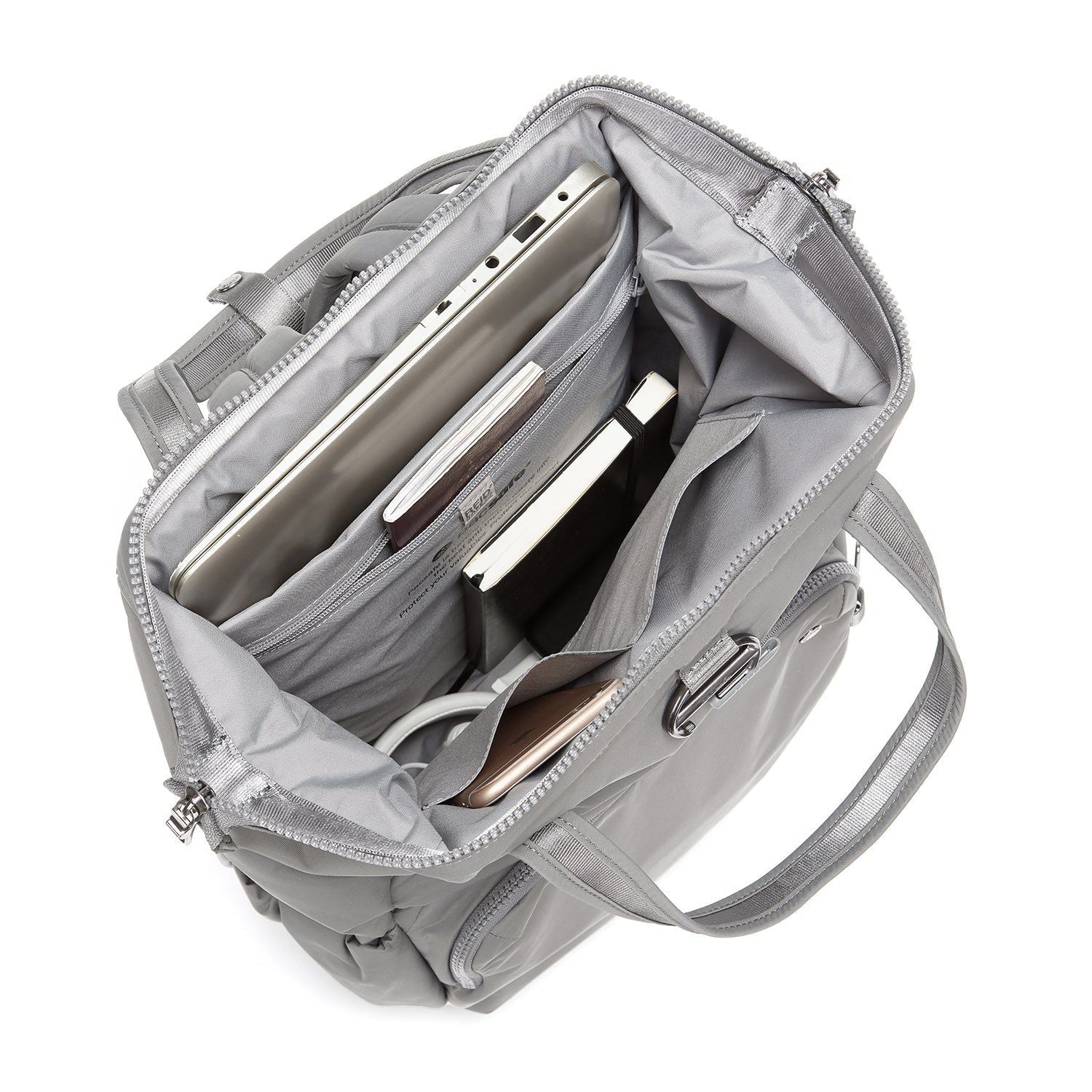 Pacsafe Citysafe Cx Anti-Theft Backpack (Econyl Fresh Mint)