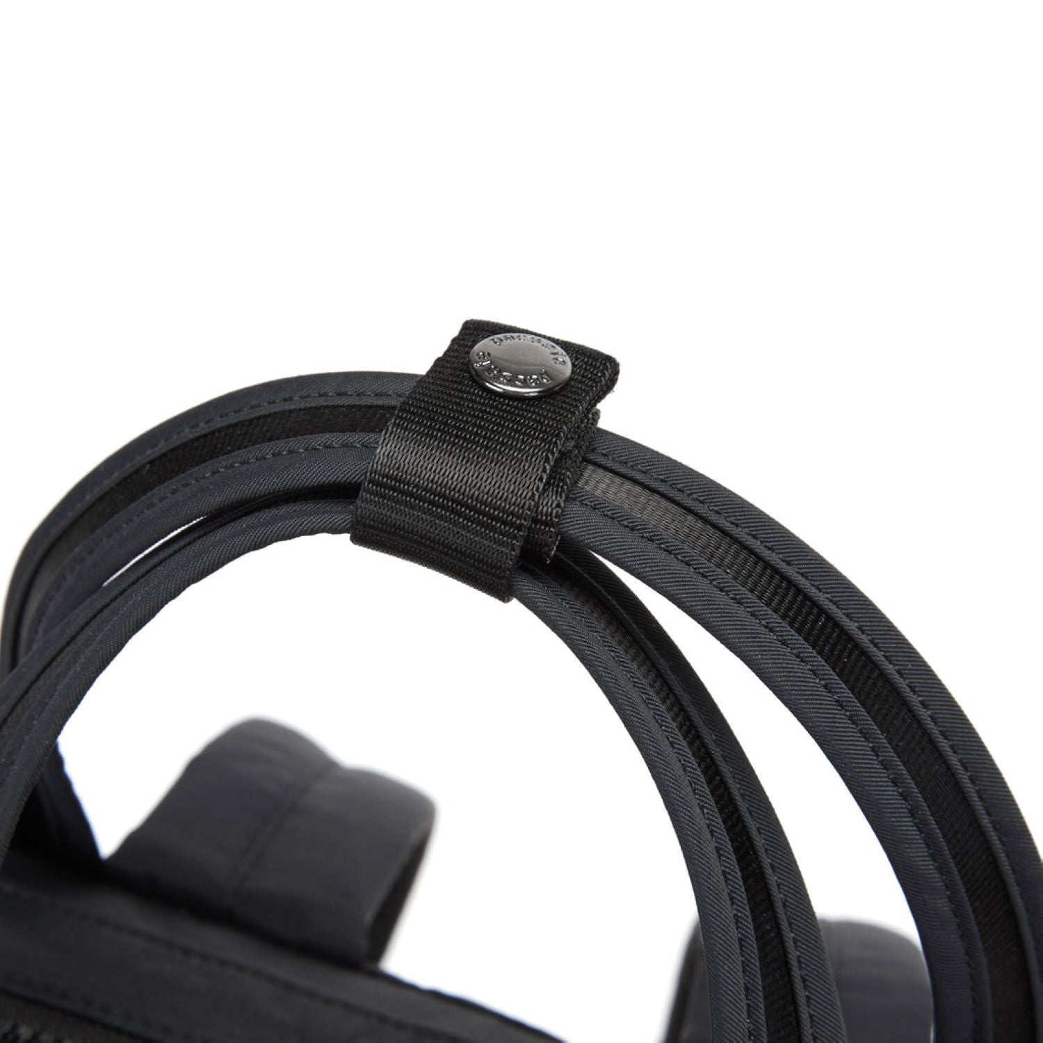Pacsafe Citysafe CX Anti-Theft Mini Backpack (Econyl Black)