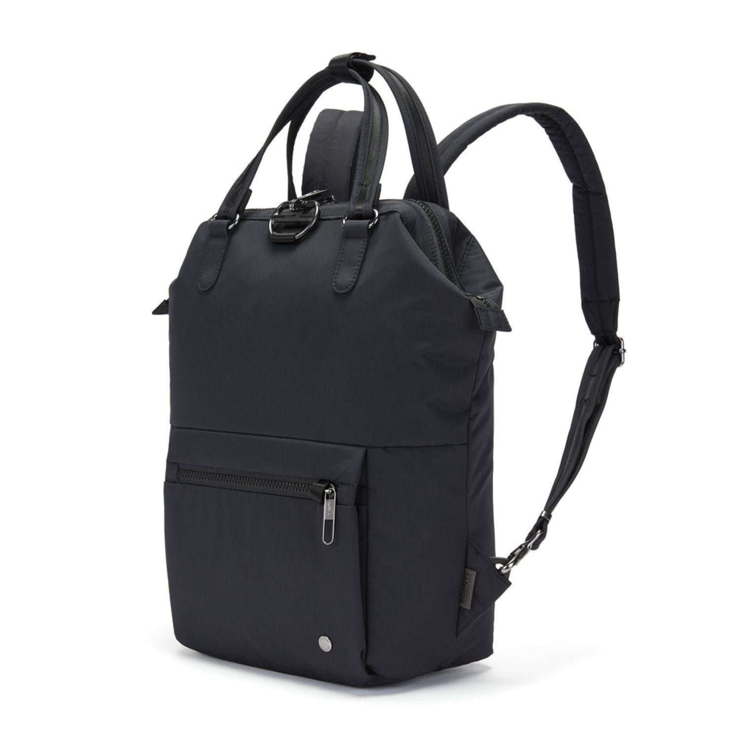 Pacsafe Citysafe CX Anti-Theft Mini Backpack (Econyl Black)