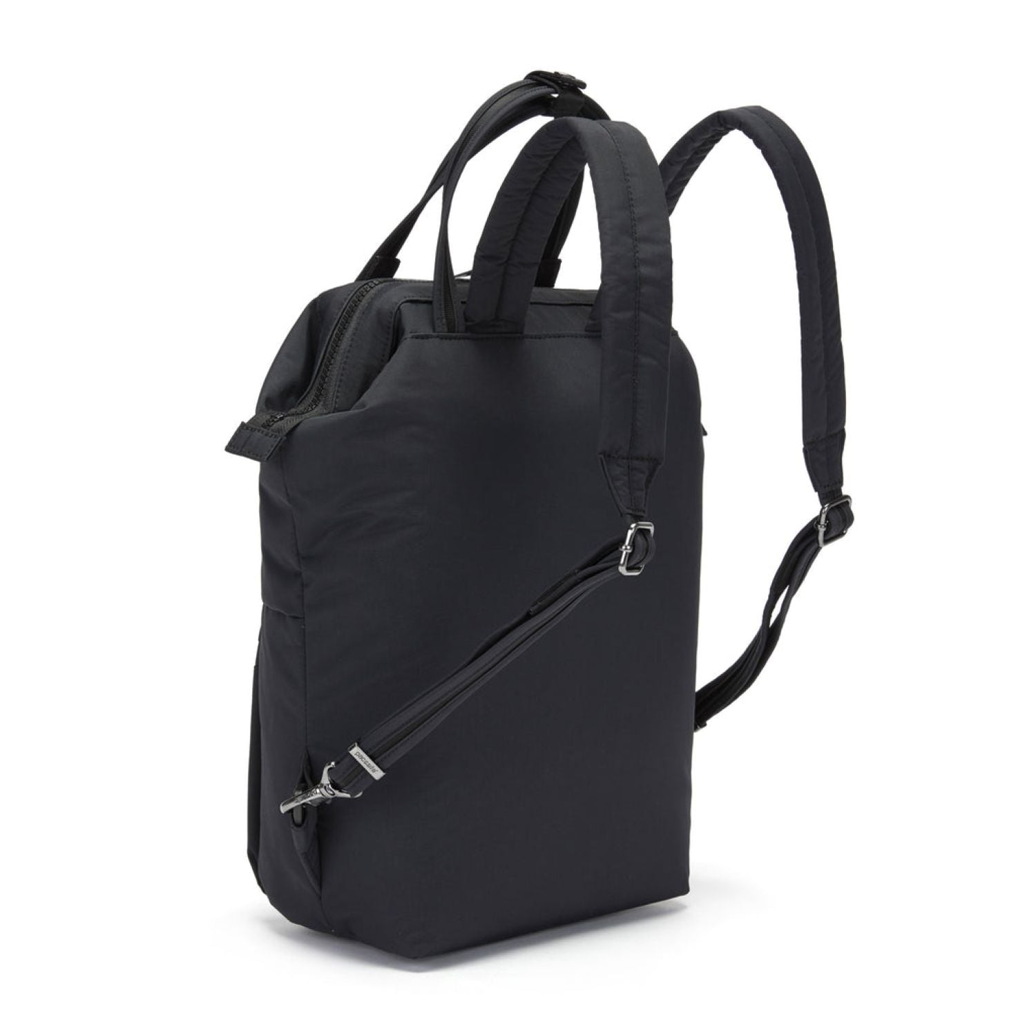 Pacsafe Citysafe CX Anti-Theft Mini Backpack (Econyl Black)