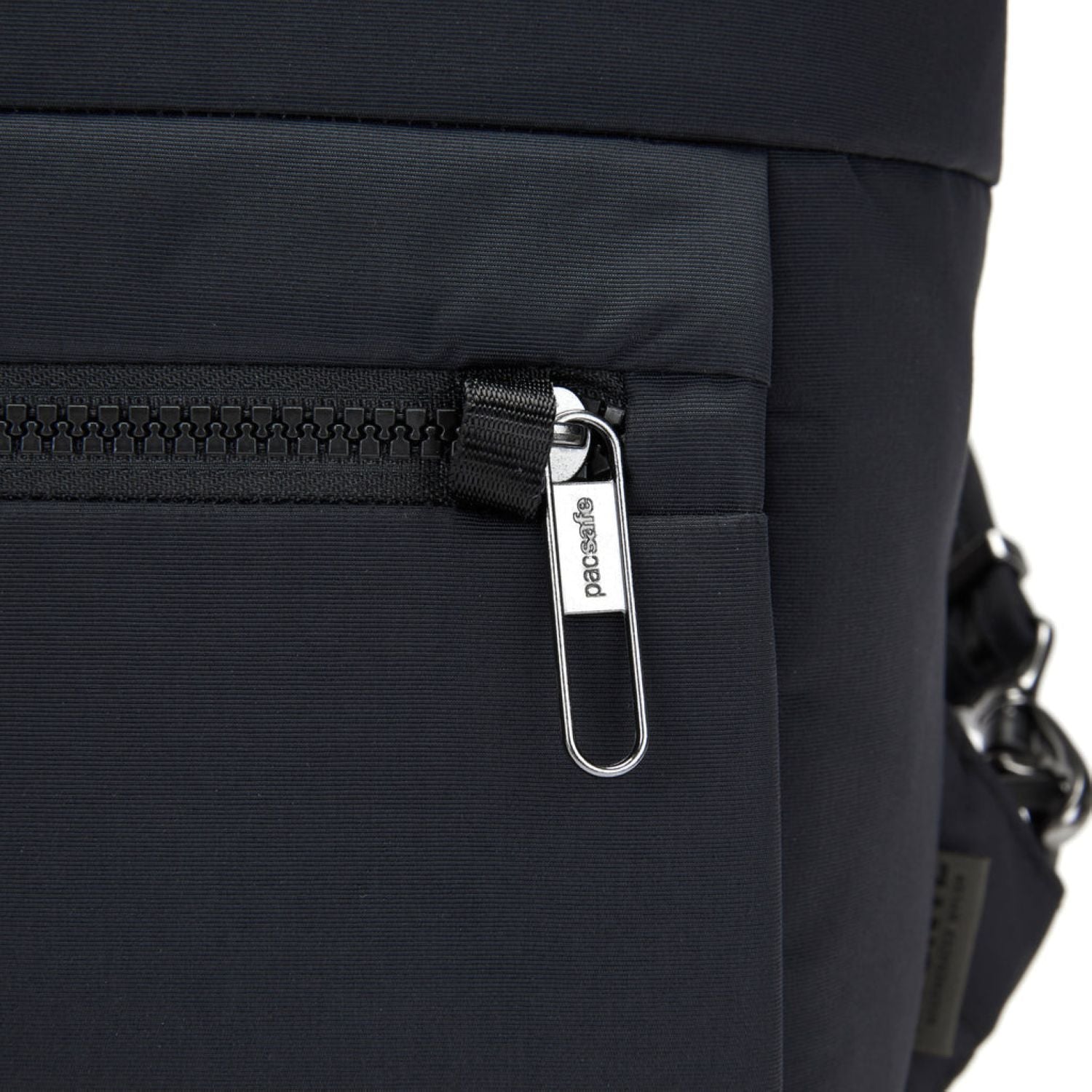 Pacsafe Citysafe CX Anti-Theft Mini Backpack (Econyl Black)
