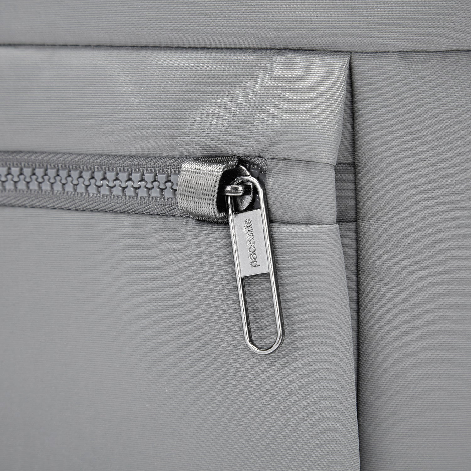 Pacsafe Citysafe CX Anti-Theft Mini Backpack (Econyl Gravity Gray)