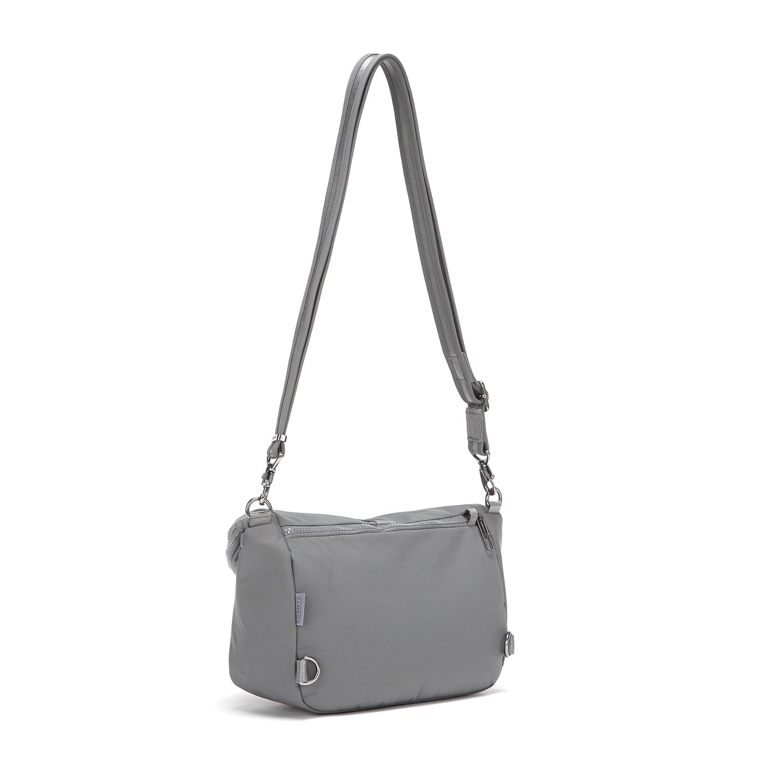Pacsafe Citysafe CX Convertible Anti-Theft Backpack (Econyl Gravity Gray)