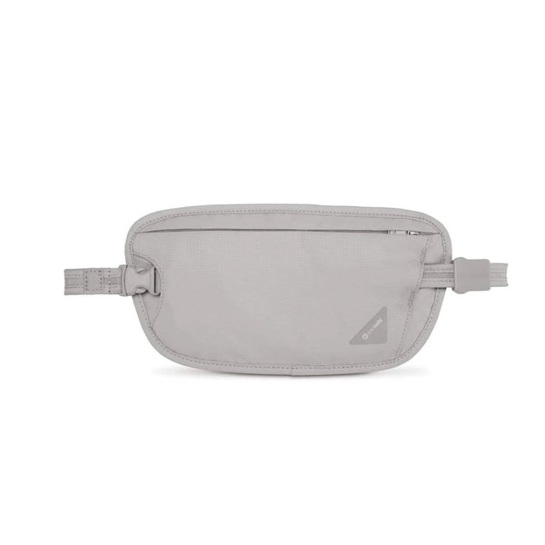 Pacsafe Coversafe X100 RFID Blocking Security Waist Wallet (Grey)