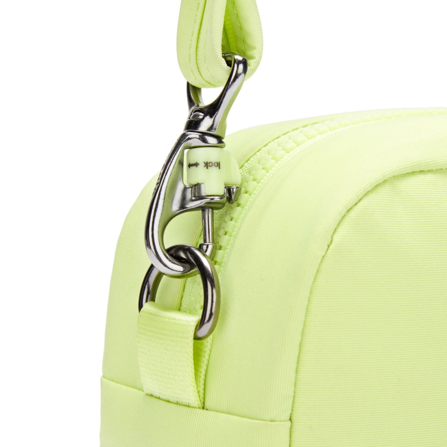 Pacsafe Cx Anti-Theft Square Crossbody - Matcha