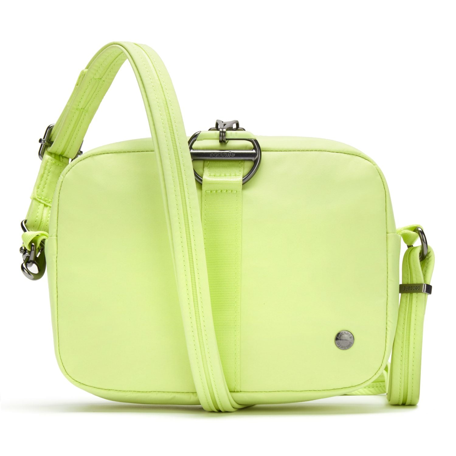 Pacsafe Cx Anti-Theft Square Crossbody - Matcha