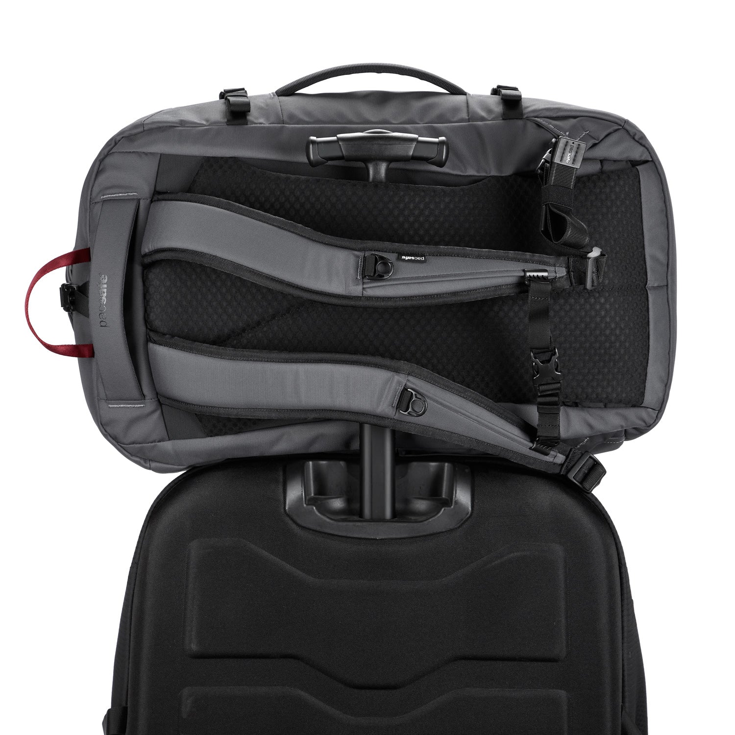 Pacsafe EXP45 Carry-On Travel Pack - Slate