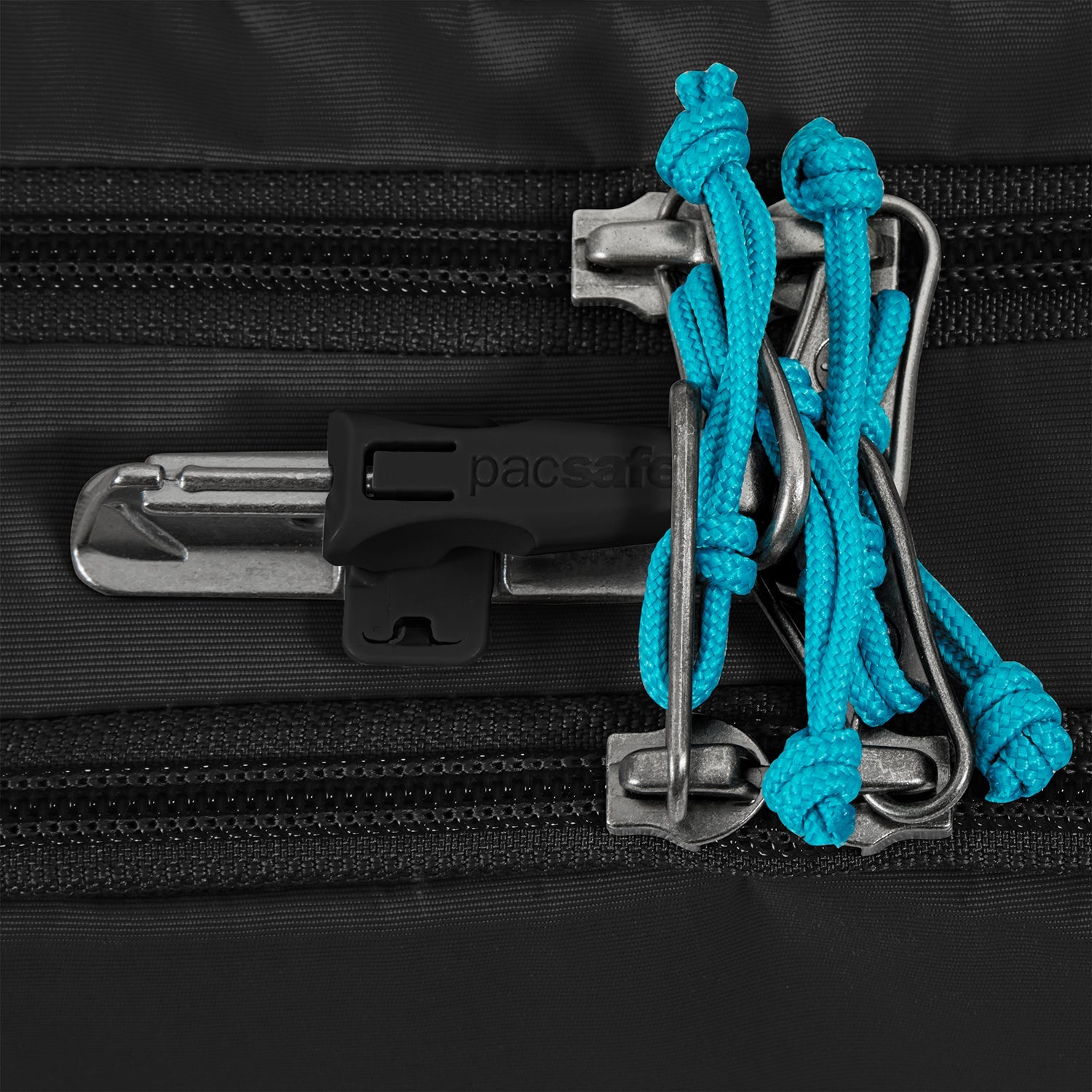 Pacsafe Eco Anti-Theft Waistpack (Econyl Black)