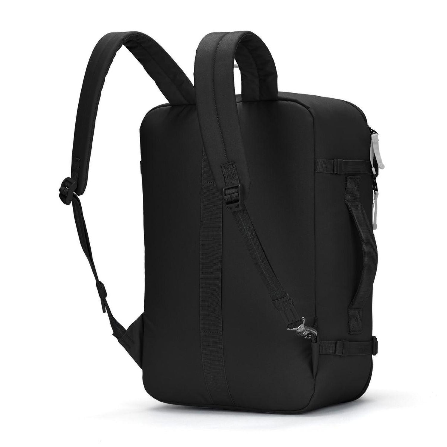 Pacsafe Go Anti-Theft Carry On Backpack 34L (Jet Black)