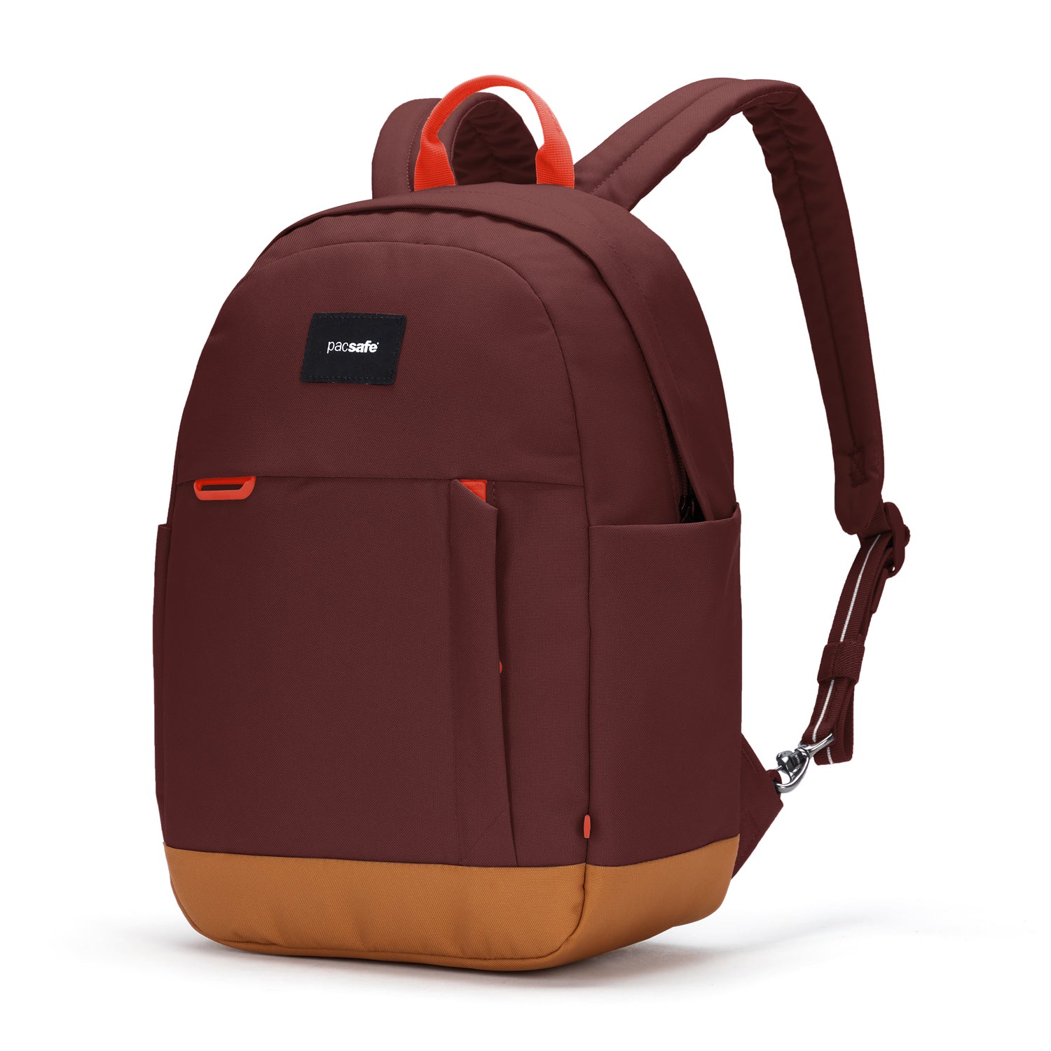 Pacsafe Go 15L Anti-Theft Backpack (Garnet Red)