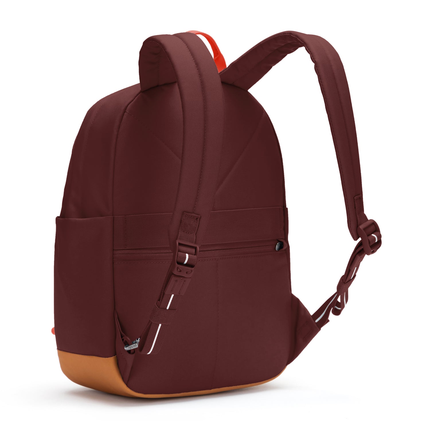 Pacsafe Go 15L Anti-Theft Backpack (Garnet Red)